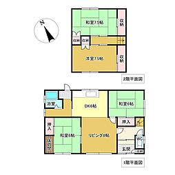 矢野貸家(野崎)