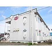 美幌駅より徒歩16分 築28年3ヶ月 2階建の賃貸物件