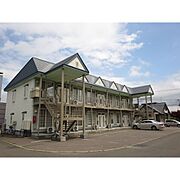 築30年9ヶ月 2階建の賃貸物件