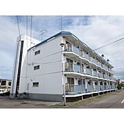 美幌駅より徒歩15分 築37年6ヶ月 3階建の賃貸物件