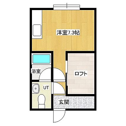 メゾネットヴィオレ_間取り_0