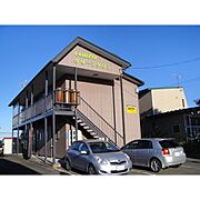 美幌駅より徒歩25分 築27年7ヶ月 2階建の賃貸物件