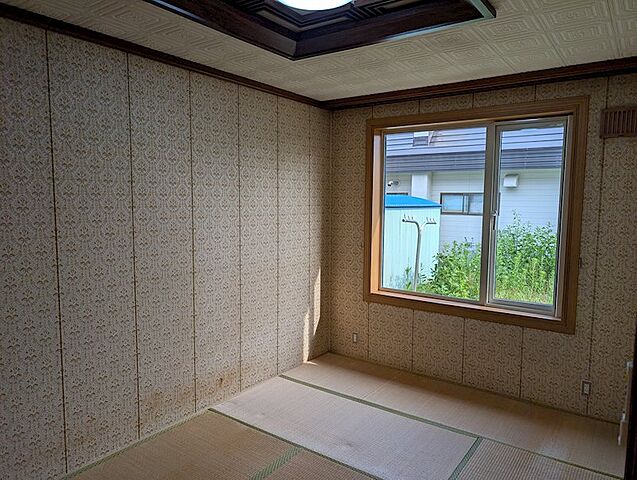 寝室