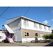 アパートメント1テラモト 2階 築33年1ヶ月の賃貸物件