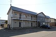 美幌駅より徒歩17分 築30年7ヶ月 2階建の賃貸物件