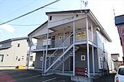 美幌駅より徒歩18分 築27年5ヶ月 2階建の賃貸物件