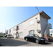 築29年6ヶ月 2階建の賃貸物件