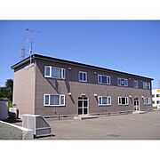 築25年7ヶ月 2階建の賃貸物件