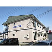美幌駅より徒歩11分 築27年7ヶ月 2階建の賃貸物件