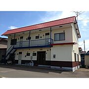 美幌駅より徒歩12分 築40年3ヶ月 2階建の賃貸物件