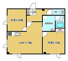 間取り：201025758431