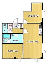 間取り：201025758422