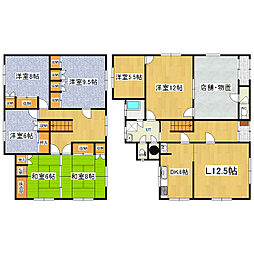 JR石北本線 美幌駅 徒歩5分 2階/-