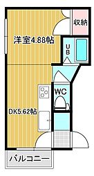 グリーンハイツ 1階