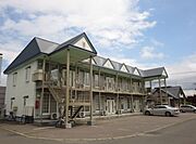 美幌駅より徒歩42分 2階 築31年7ヶ月の賃貸物件