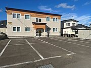 美幌駅より徒歩25分 築10年5ヶ月 2階建の賃貸物件