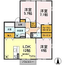間取り：212050661467