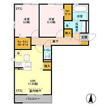 間取り：212051434570