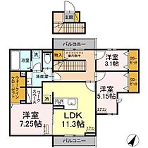 間取り：212052352009
