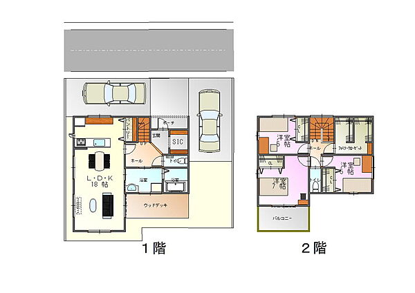 区画図：327002926186
