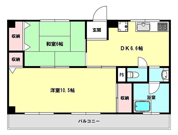 同じ建物の物件間取り写真 - ID:228042775248