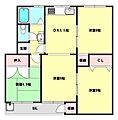 神陵台北住宅69号棟1階4.3万円