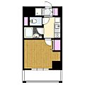 レジディア東品川5階12.4万円