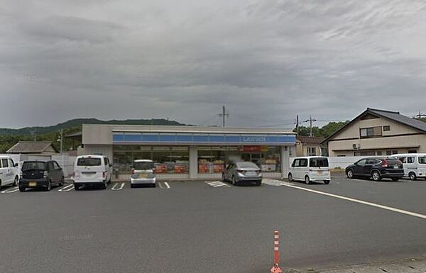 ローソン　舞鶴福来店 650m