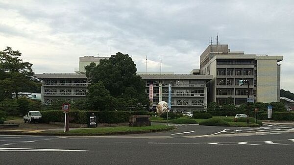 舞鶴市役所 2400m