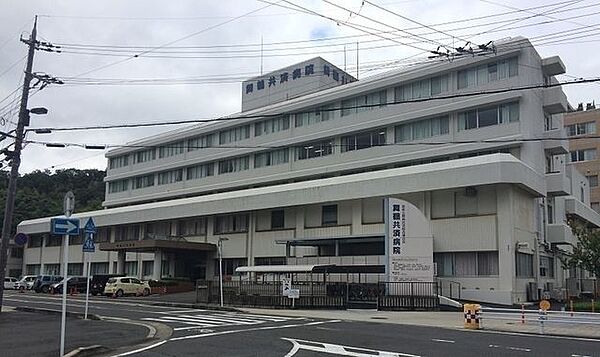共済病院 3400m
