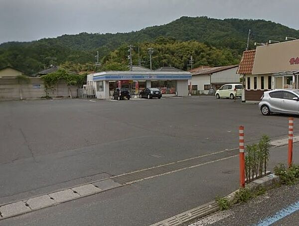 ローソン　上福井店 200m