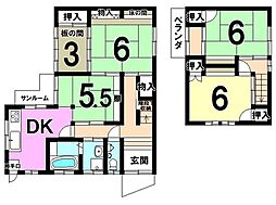 東舞鶴駅 1,430万円