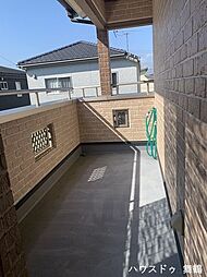 バルコニーの画像
