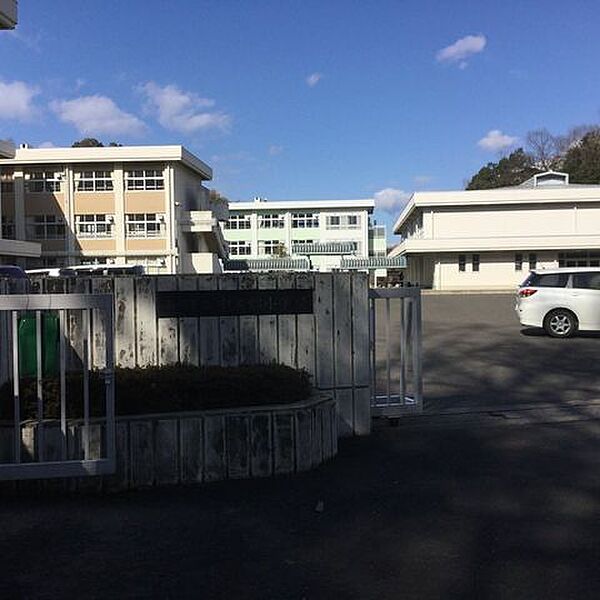 中舞鶴小学校 1000m