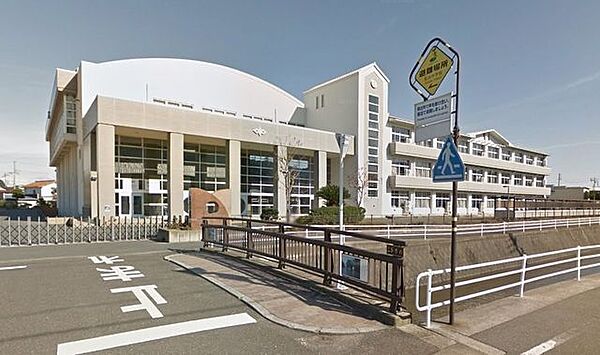 高浜中学校 5200m