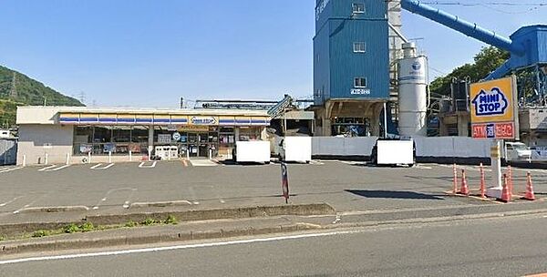 ミニストップ高浜町日置店 1200m