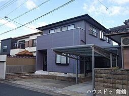 京都府舞鶴市字行永