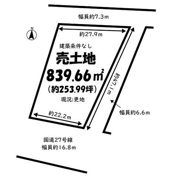 区画図：318000005561