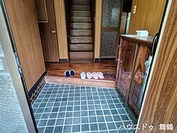 玄関の画像