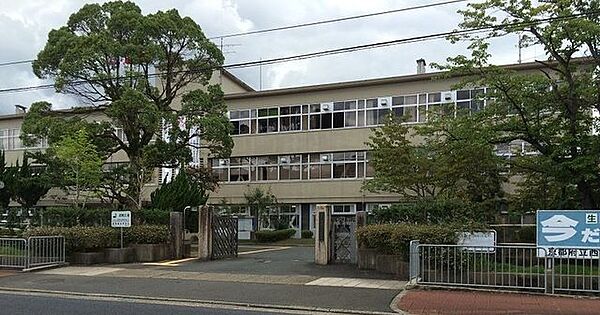 西舞鶴高等学校 420m