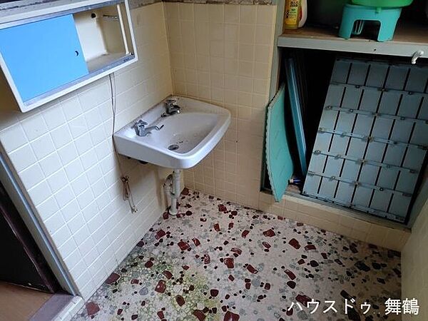 洗面