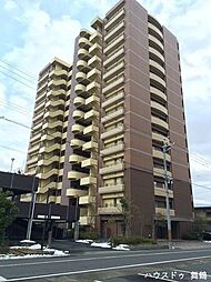 ワイズグラン舞鶴マンション　2階部分/14階建