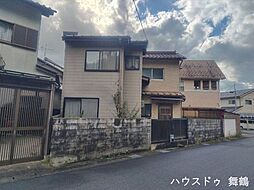 京都府舞鶴市字溝尻