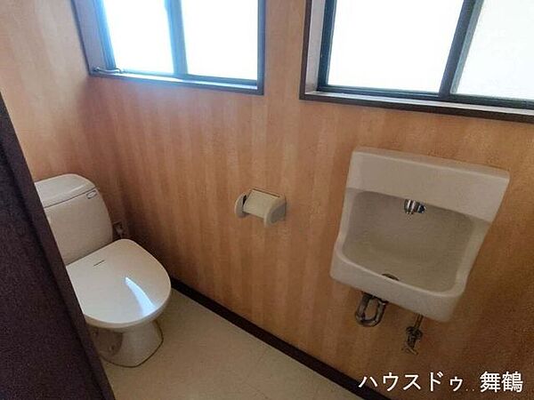 トイレ