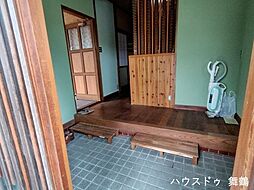 玄関の画像