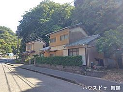 京都府舞鶴市字余部上