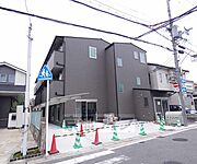 淀駅より徒歩5分 3階 築3年8ヶ月の賃貸物件