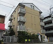 桂駅より徒歩7分 4階 築19年の賃貸物件