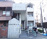 ハウスサトー 3階 築36年2ヶ月の賃貸物件