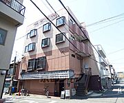 北野白梅町駅より徒歩6分 3階 築45年3ヶ月の賃貸物件